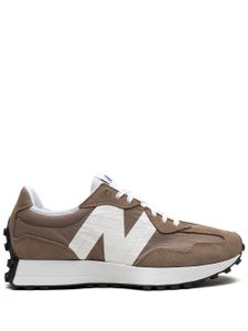 New Balance baskets 327 'Mushroom/Moonbeam' - Marron