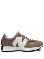 New Balance 327 "Mushroom/Moonbeam" sneakers - Marron - thumbnail