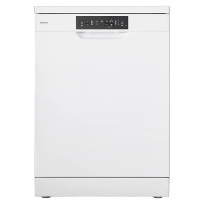 InventumVVW6008AW Vrijstaande vaatwasser Wit