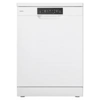 InventumVVW6008AW Vrijstaande vaatwasser Wit