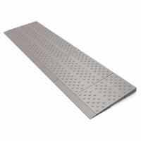 Drempelhulp modulair systeem | 1 Laags - 84 x 21 x 2 cm | Voor rollator en rolstoel | Drempelhulpen | Oprijplaten | SecuCare | PR30330