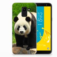 Samsung Galaxy J6 2018 | TPU Hoesje | Panda