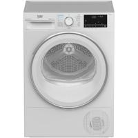 Beko B5T68243W2 wasdroger Vrijstaand Voorbelading 8 kg A+++ Wit - thumbnail