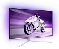 Philips Evnia 8000 32M2N8900/00 computer monitor 86,4 cm (34") 3440 x 1440 Pixels Wide Quad HD OLED Wit - thumbnail
