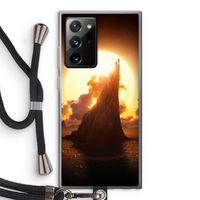 Children of the Sun: Samsung Galaxy Note 20 Ultra / Note 20 Ultra 5G Transparant Hoesje met koord