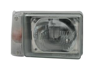 Koplamp rechts 206083352