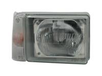 Koplamp rechts 206083352