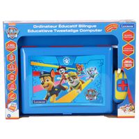 Paw Patrol Laptop met kleurenscherm en 65 activiteiten Nl/FR - thumbnail