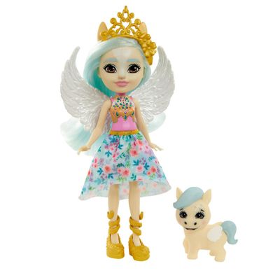 Royal Enchantimals - Paolina Pegasus & Wingley Pop