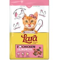 VERSELE-LAGA Lara Junior Chicken - droog kattenvoer - 1,9kg