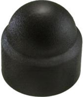 Connex afdekkap zeskant m10 kunststof 6 zw - ky4210031