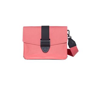 Bold Banana Crossbody M Coral Crow