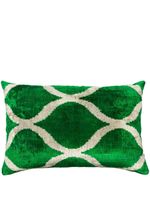 Les-Ottomans coussin 40 x 60 cm - Vert - thumbnail