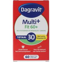 Dagravit Totaal 30 vitaal 60+