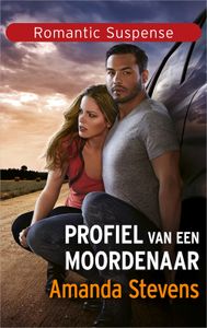 Profiel van een moordenaar - Amanda Stevens - ebook