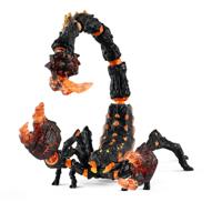 Schleich eldrador lava schorpioen