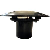 Superfish Bodemdrain 40mm - Veilige & Efficiënte Vijverreiniging met Beschermkap