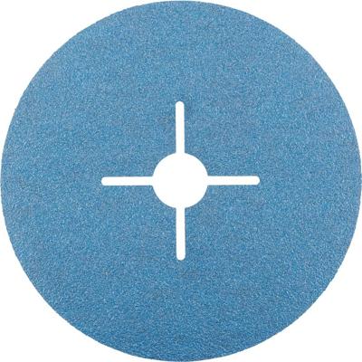 Rhodius 305531 Fiberschijf Diameter 150 mm Boordiameter 22.23 mm RVS, Staal 1 stuk(s)