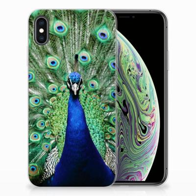 Apple iPhone Xs Max | TPU Hoesje | Pauw