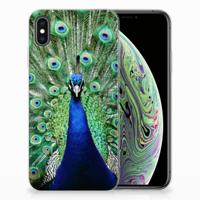 Apple iPhone Xs Max | TPU Hoesje | Pauw