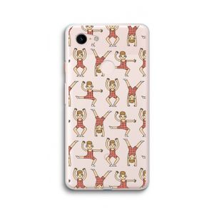Gymboys: Google Pixel 3 XL Transparant Hoesje