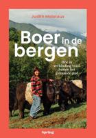 Boer in de bergen - Judith Malotaux - ebook