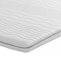 Traagschuim NASA topdekmatras/topper 140x200 dikte 7 cm