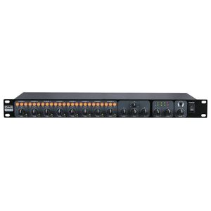 DAP Compact 8.1 8-kanaals line mixer