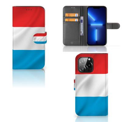 iPhone 13 Pro | Bookstyle Case | Luxemburg
