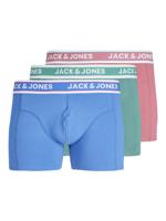 Jack & Jones Jack & Jones Heren Boxershorts Trunks JACCONOR 3-Pack - thumbnail