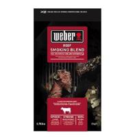 Weber Beef Wood Blend Houtsnippers 0,7 kg - thumbnail