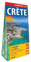 Wegenkaart - landkaart Kreta | ExpressMap