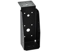 Waelbers Balkdrager metselwerk n.m. 46x121mm Zwart TXT - 20 Stuk(s) - 492518.46