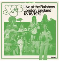 Yes - Live At The Rainbow, London, England 12-16-1972 (Record Store Day 2025) 3LP