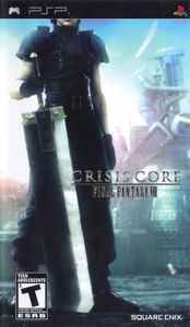 Crisis Core Final Fantasy VII