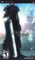 Crisis Core Final Fantasy 7