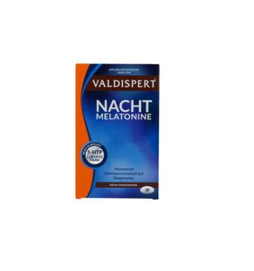 Nacht melatonine 5 htp