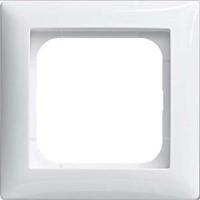 Busch Jaeger WIT 1 voudig afdekraam - 4694110