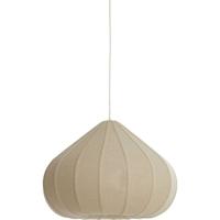 Hanglamp Zudeba Linnen Naturel 60cm