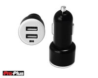 Pro Plus USB Lader 2-Weg - thumbnail
