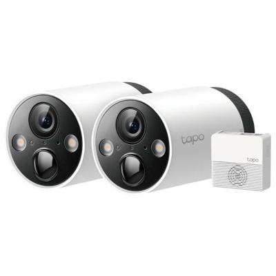 Tapo C420S2 IP-camera Wit