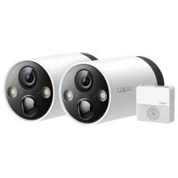 Tapo C420S2 IP-camera Wit Tapo C420S2 IP-camera Wit
