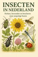 Insecten in Nederland (Paperback)