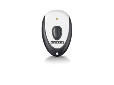 Geze handzender 1-kanaal