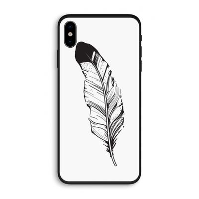 Pluim: iPhone XS Biologisch afbreekbaar hoesje