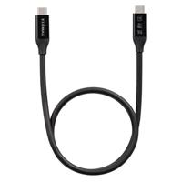 Edimax USB4/Thunderbolt3 Cable, 40G, 1meter, Type C to Type C - UC4-010TB V2