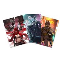 Goddess of Victory: Nikke Clearfile 3-Set Goddess of Victory: Nikke Clearfile 3-Set