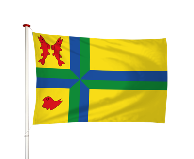 Vlag Werkendam