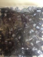 Collectieserie MINI zwart nummer 1-100