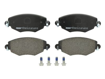 Remblokken set FDB1425